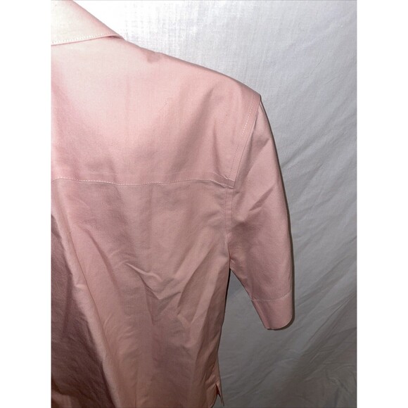 Orvis Women’s Casual Shirt Size 12 Pink Comfort Going Out Party Beach Cruise - Picture 10 of 12